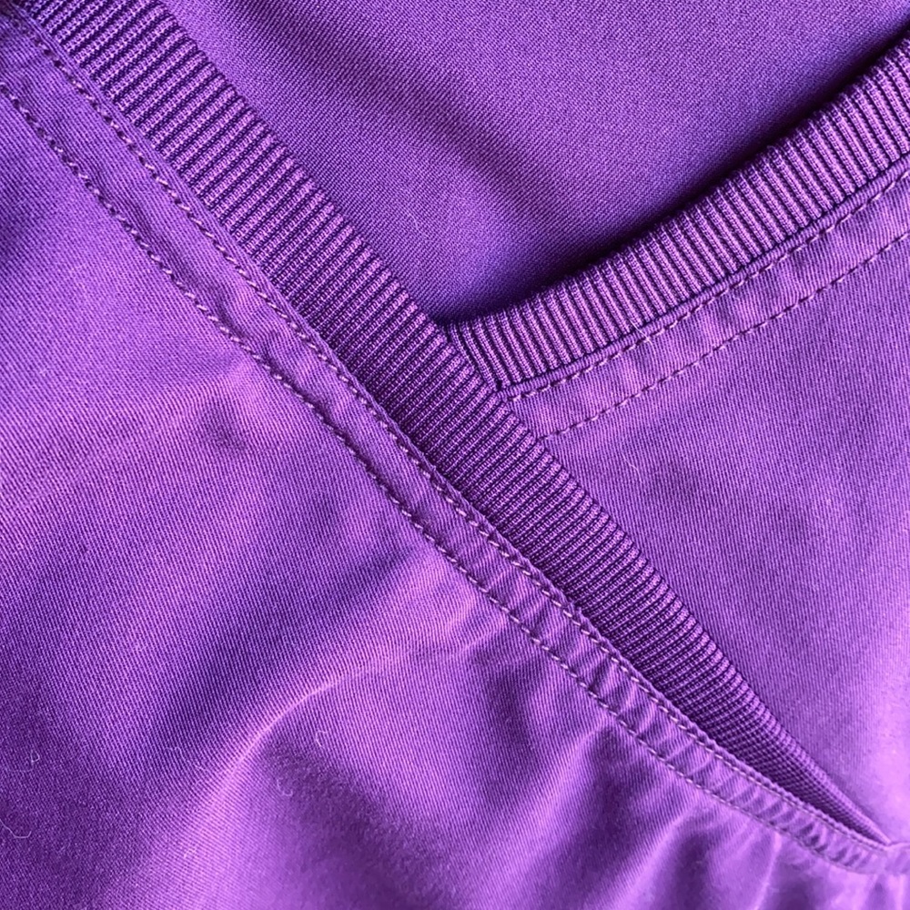 Scrub top - Picture 3 of 3
